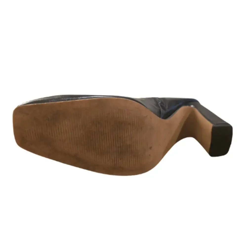 Steve Madden Vinka Boot in Black – EUC Size 8.5 - Picture 7 of 9